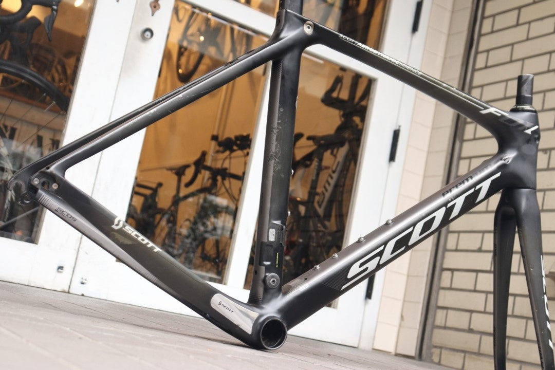 スコット SCOTT フォイル プレミアム FOIL PREMIUM 2012モデル