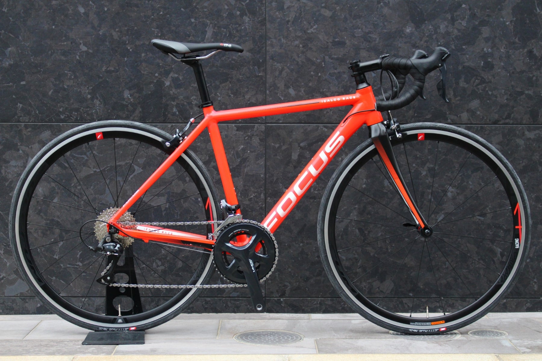 フォーカス FOCUS イザルコレース IZALCO RACE AL 2018 XSサイズ