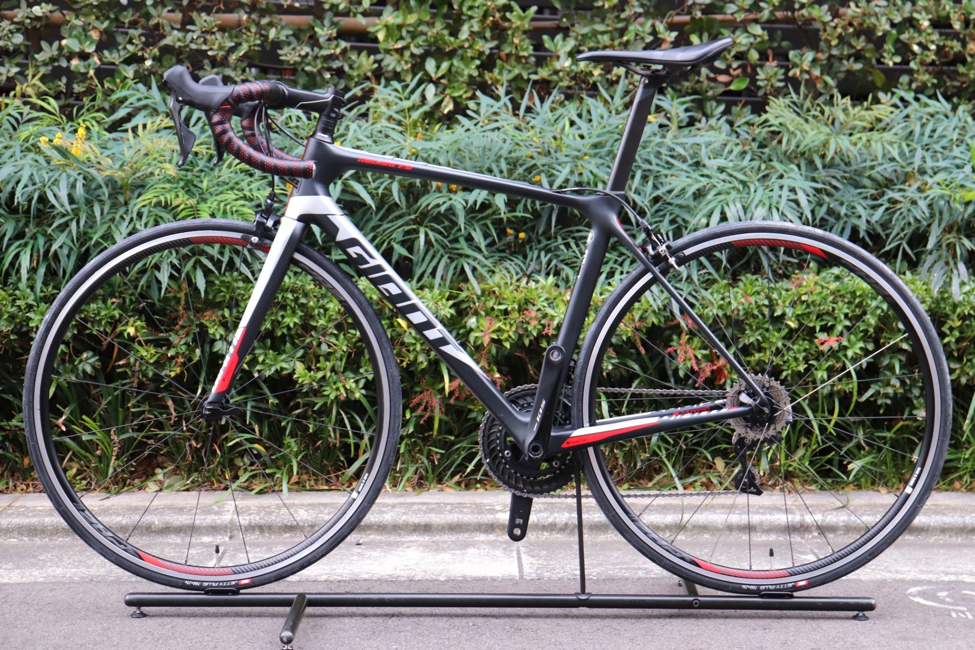 ジャイアント GIANT TCR ADVANCED 2 2019 Mサイズ シマノ 105 R7000