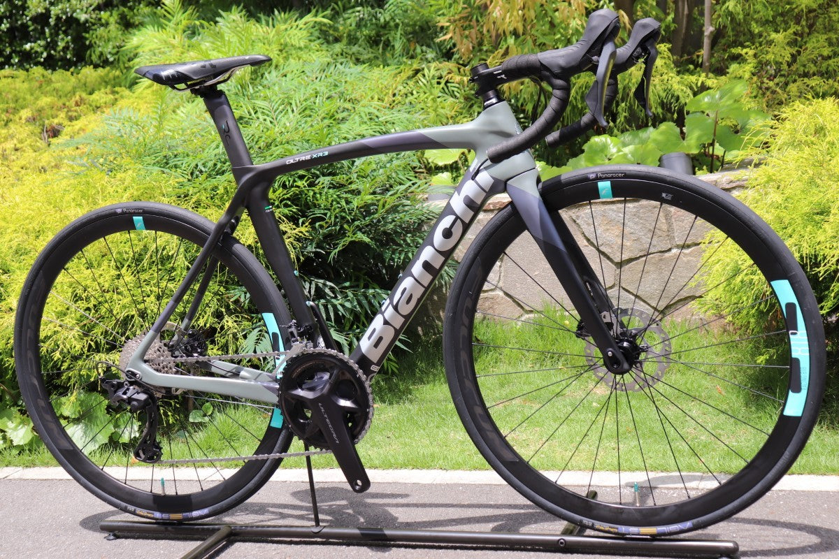 ビアンキ BIANCHI オルトレ OLTRE XR3 DISC 2023 53サイズ シマノ GRX