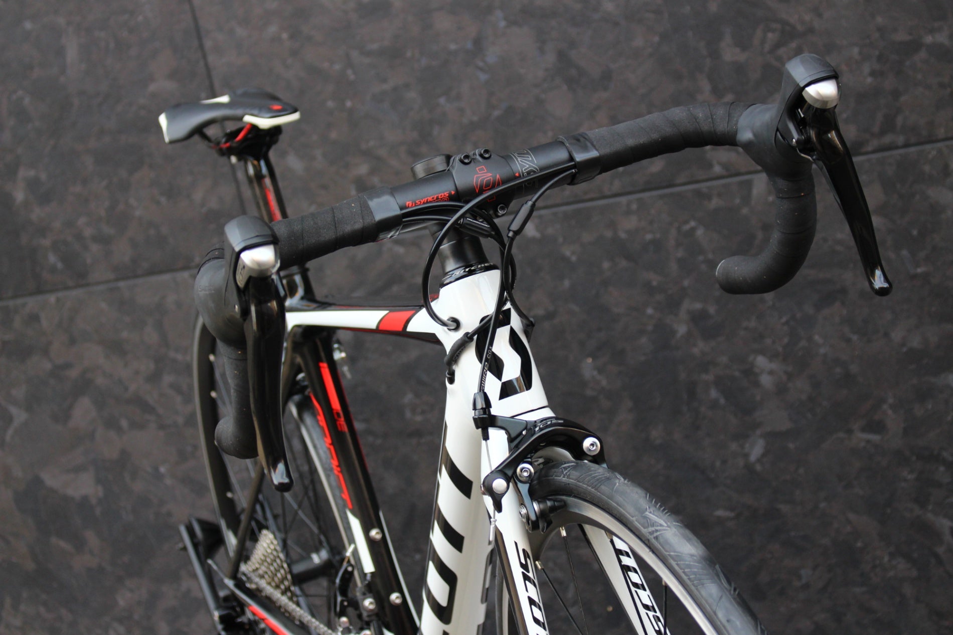 スコット SCOTT アディクト ADDICT 30 2016 XSサイズ シマノ 105 5800