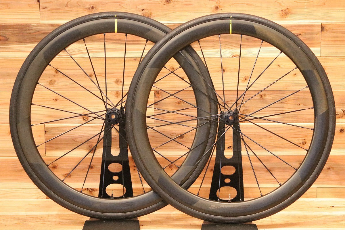 マヴィック MAVIC コスミック COSMIC SLR 45 DISC シマノ 11S/12S 19C