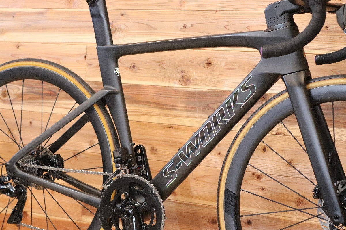 スペシャライズド SPECIALIZED ヴェンジ S-WORKS VENGE 2019 52サイズ