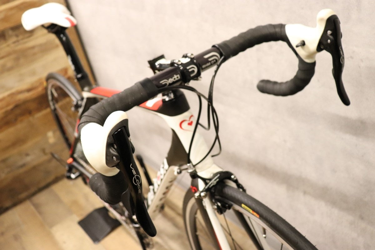 デローザ DE ROSA R848 2012 45サイズ カンパニョーロ ヴェローチェ