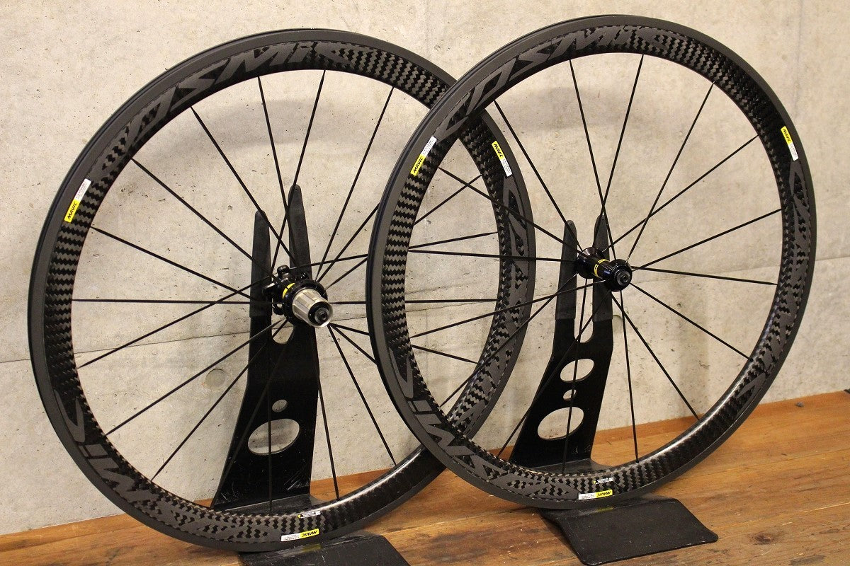 マヴィック MAVIC コスミック COSMIC PRO CARBON EXALITH アルミ