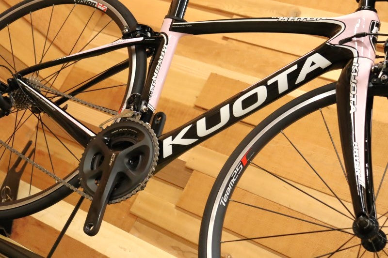 クオータ KUOTA クレヨン KRYON 2016モデル XXSサイズ シマノ 105 5800