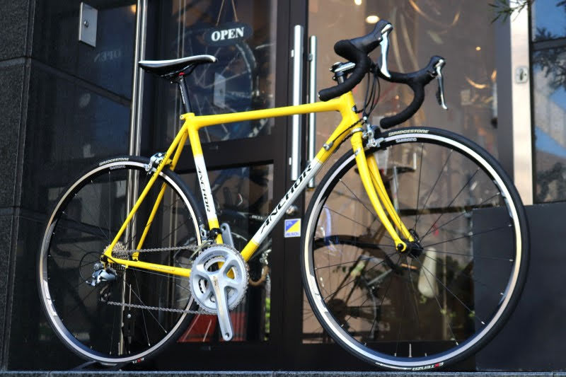 ブリヂストン BRIDGESTONE アンカー エキップ ANCHOR RNC7 EQUIPE 540