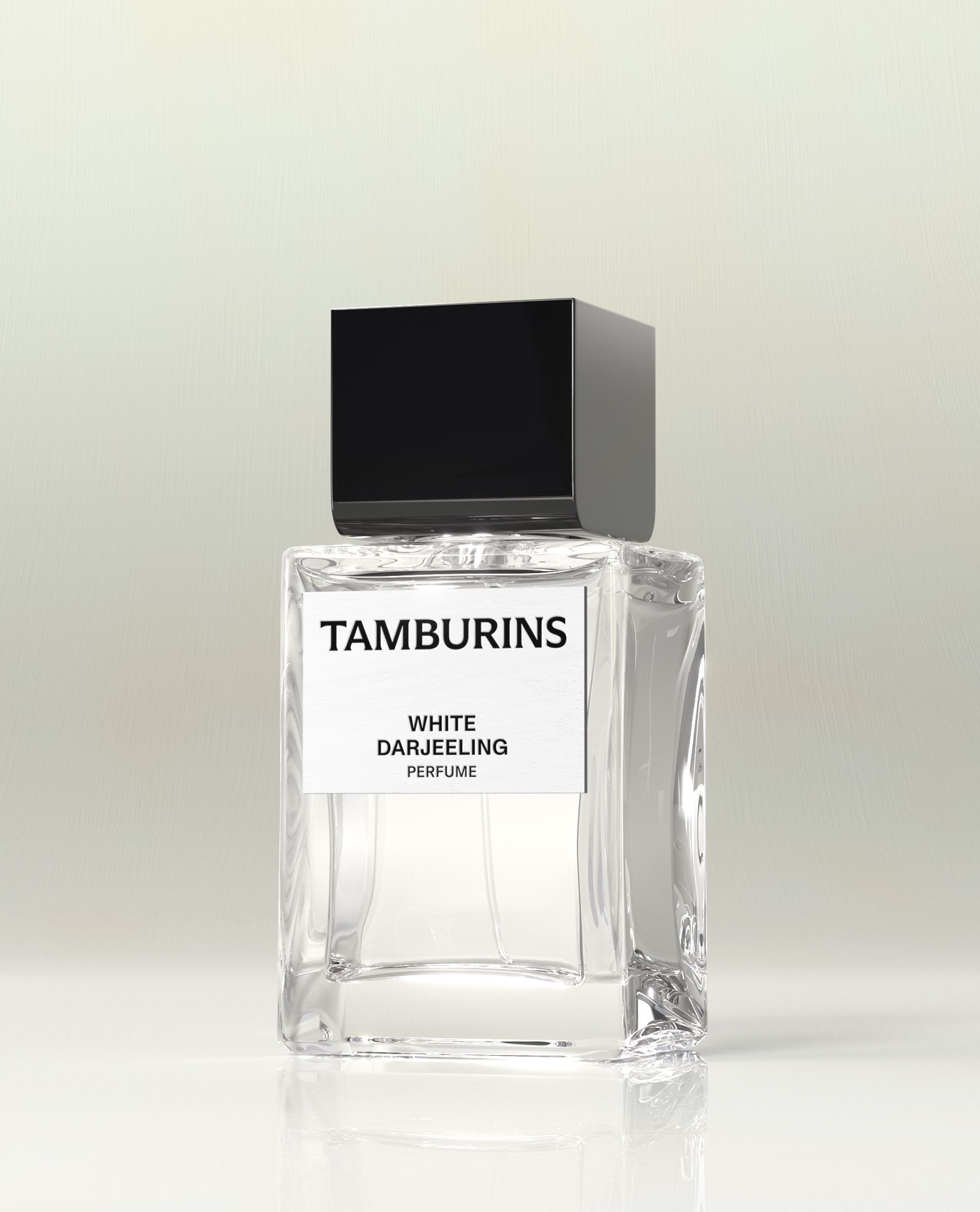 PERFUME WHITE DARJEELING - 50mL | TAMBURINS