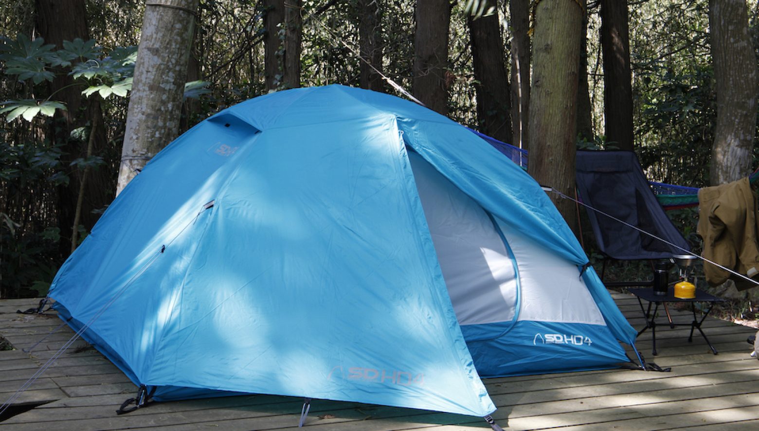 シエラデザインズの名作テント復活。耐水圧、通気性がアップし日本の
