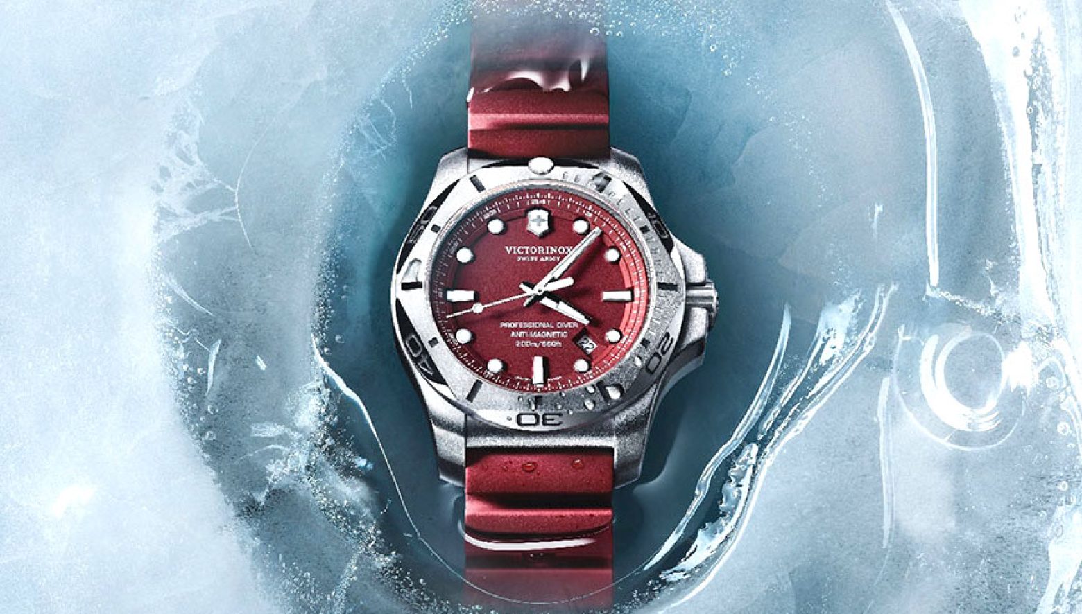 大阪・心斎橋にビクトリノックス直営店がオープン！ あのタフ時計が