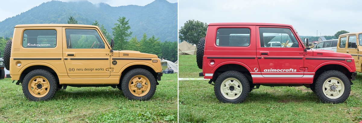 ネルデザインワークス」と「アシモクラフツ」の人気2ブランドが手がけ