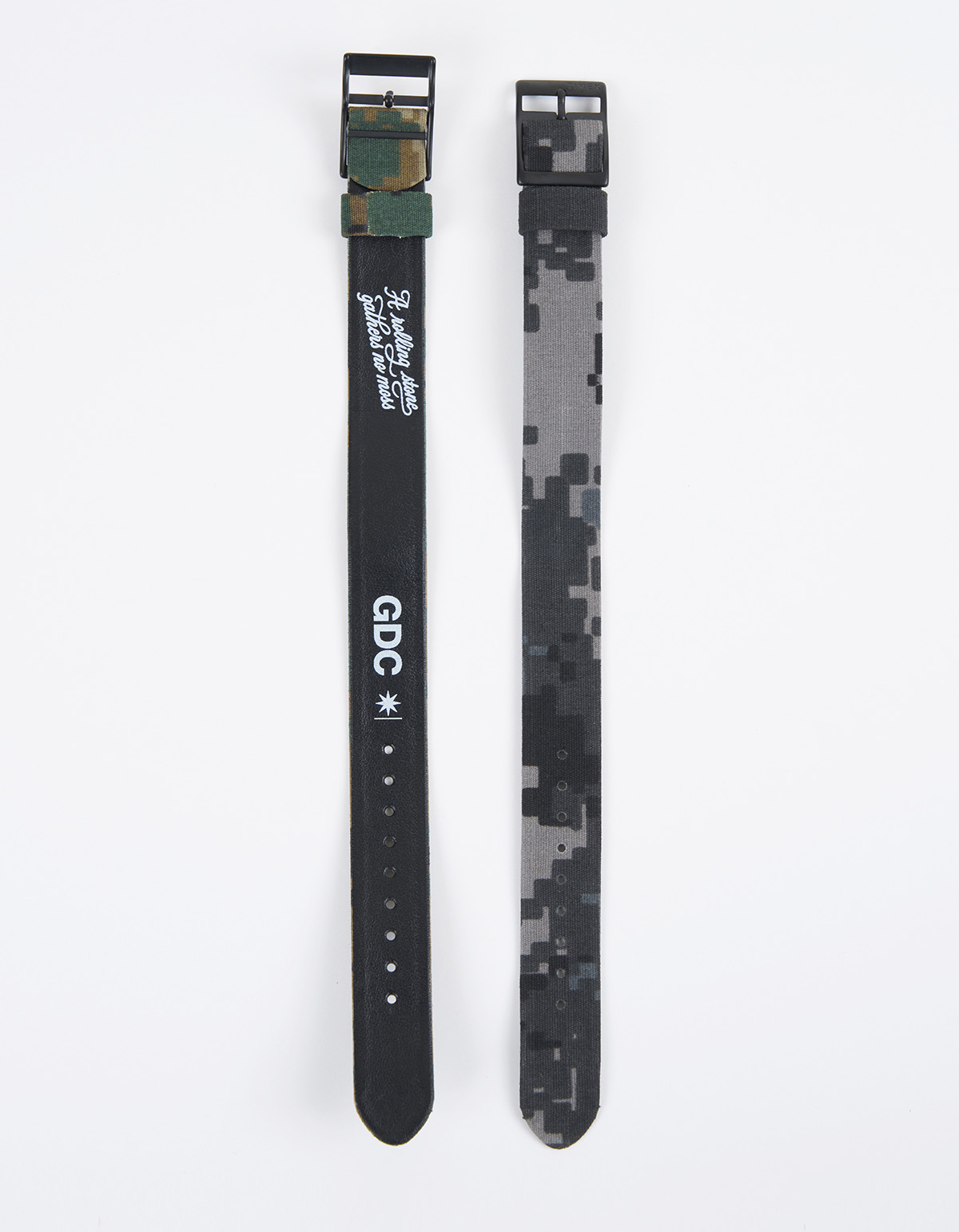 アーバンミリタリーな装いを腕に。GDCから、TIMEX とのチームアップ