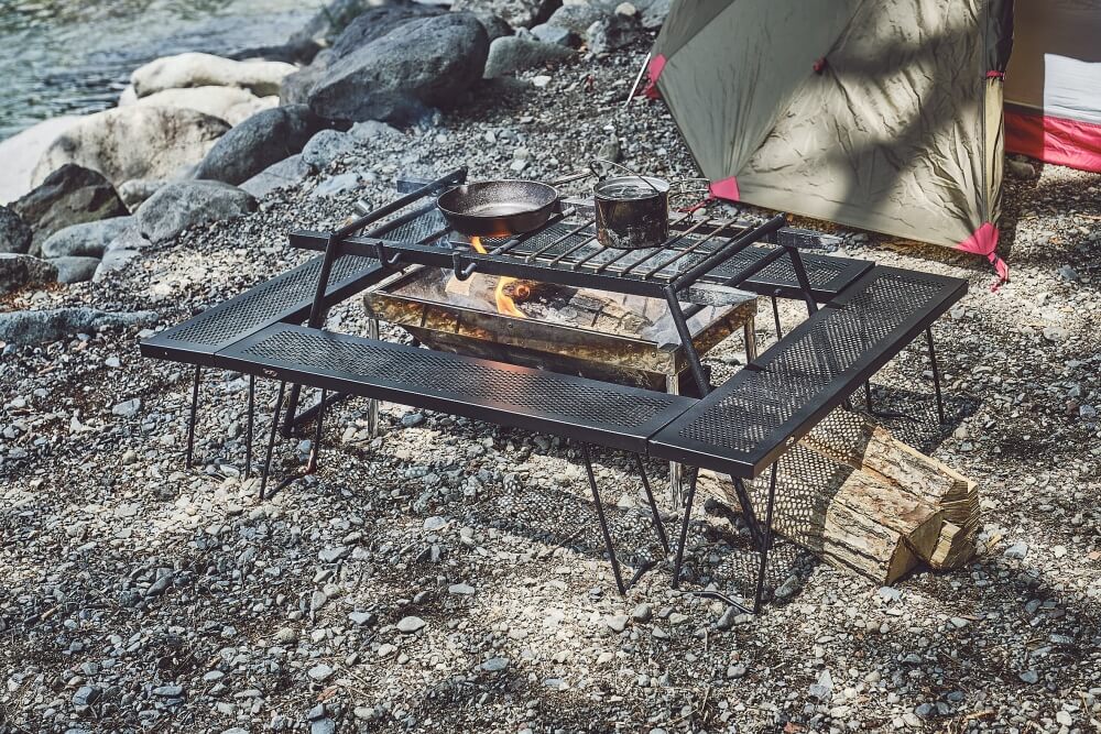 ONOEの人気ギア「マルチハンガー」の新たな使い方を発見！ | GO OUT WEB