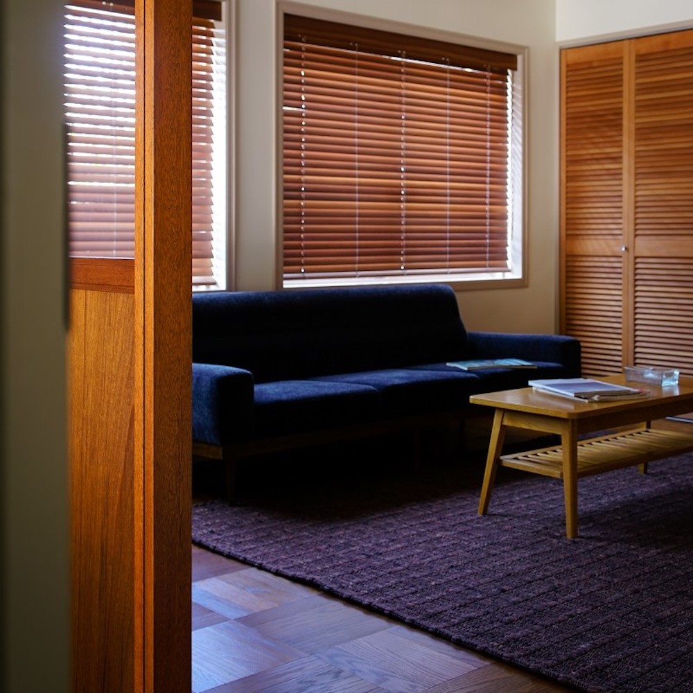 保温性＆耐久性バツグンの手織りラグ。P.F.S.提案のドイツブランドに