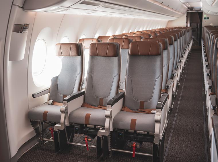 A350-900 - STARLUX Airlines