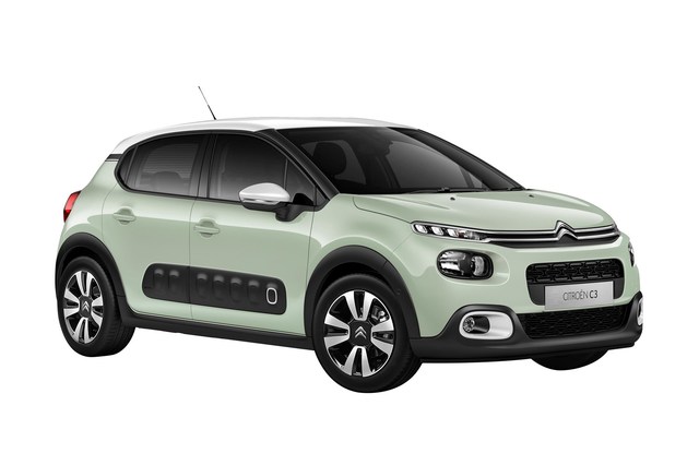 シトロエンC3」の特別仕様車「キャラメルエディション」発売