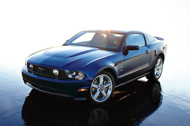 フォード、新エンジン搭載のマスタング発売 【ニュース】 - webCG