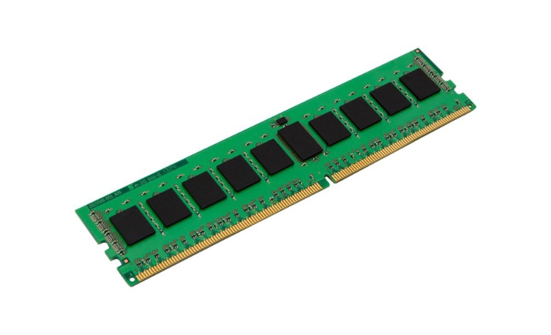 Kingston - DDR4 - module - 16 GB - DIMM 288-pin - 2666 MHz / PC4