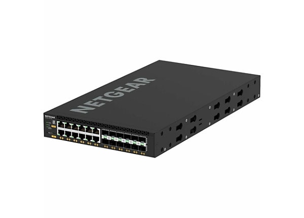 Netgear AV Line M4350-12X12F Ethernet Switch - XSM4324-100NES