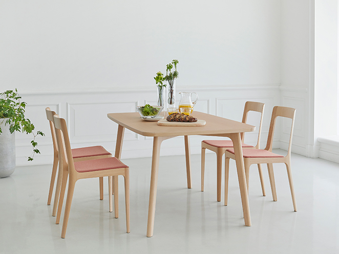 HIROSHIMAチェア dop | 【公式】マルニ木工オンラインショップ | maruni