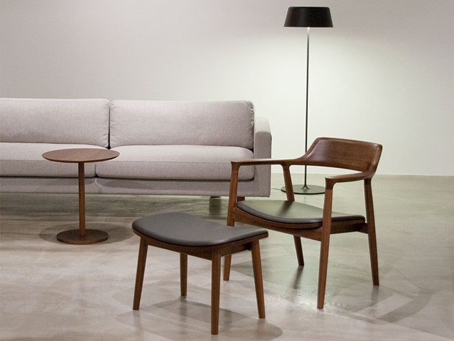 HIROSHIMAオットマン | 【公式】マルニ木工オンラインショップ | maruni