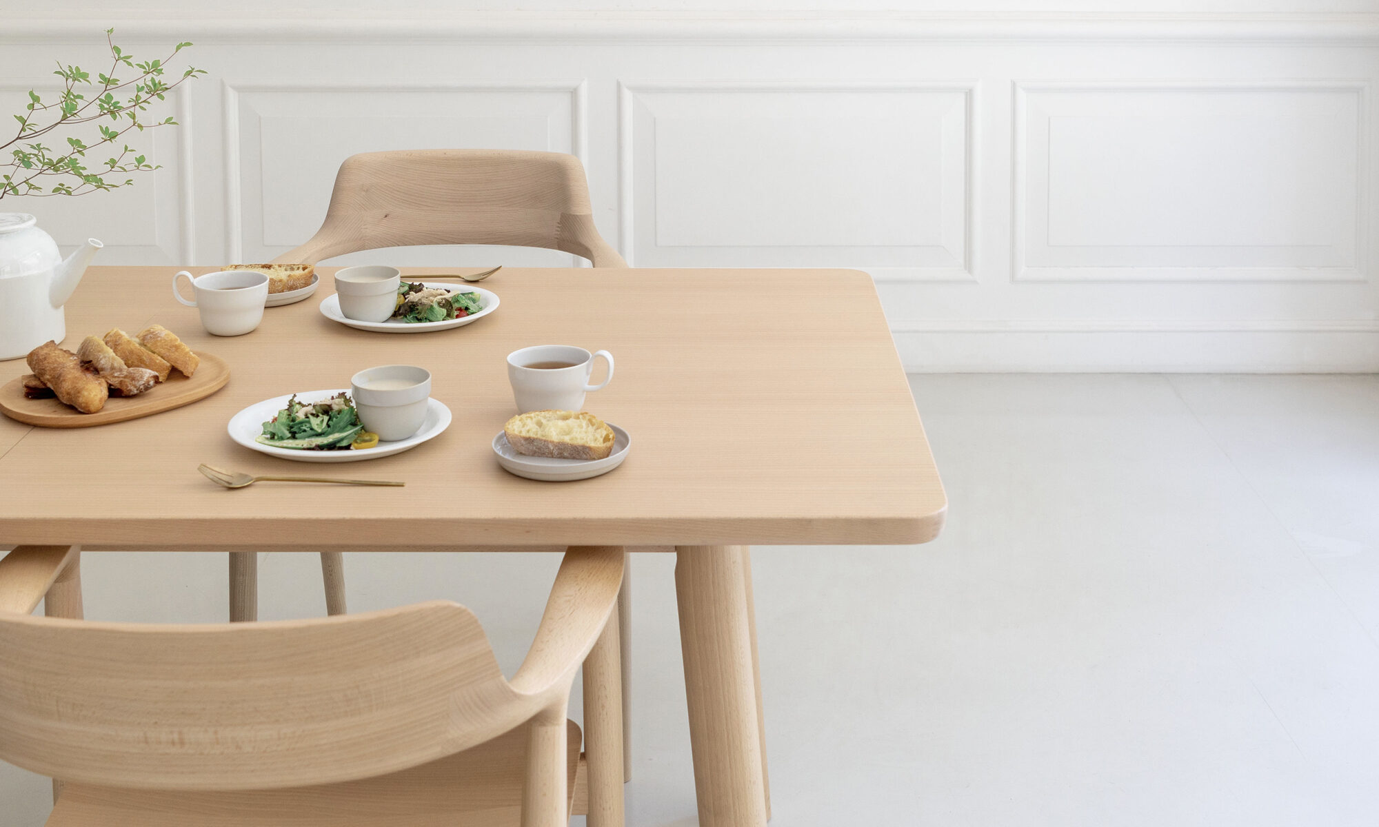 HIROSHIMA natural 2脚以上のご購入でダイニングテーブル20%OFF+送料