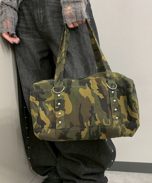 アソート柄ボストンバッグ｜WEGO（ウィゴー） – WEGO ONLINE STORE