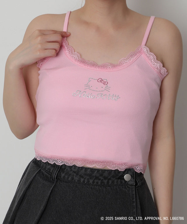 HELLOKITTYコラボレースキャミ – WEGO ONLINE STORE