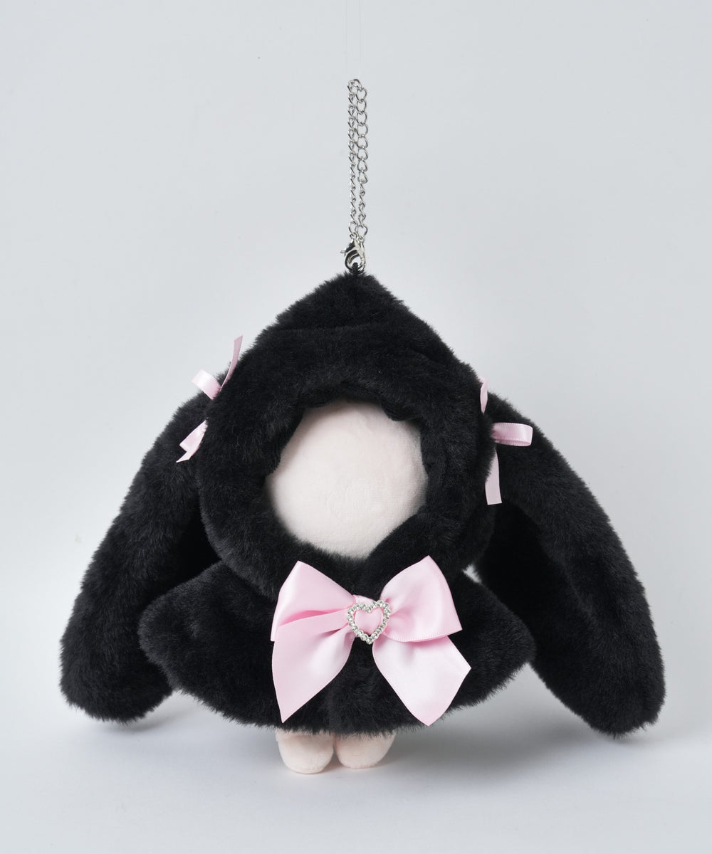 ぬいアニマル着ぐるみケープ17cm【一部店舗限定】｜WEGO（ウィゴー