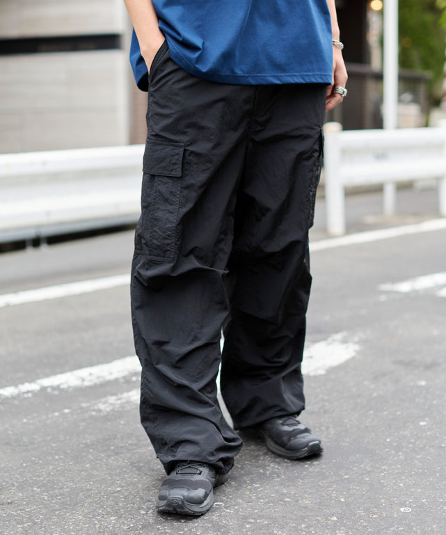 ナイロンイージーカーゴパンツ｜WEGO（ウィゴー） – WEGO ONLINE STORE