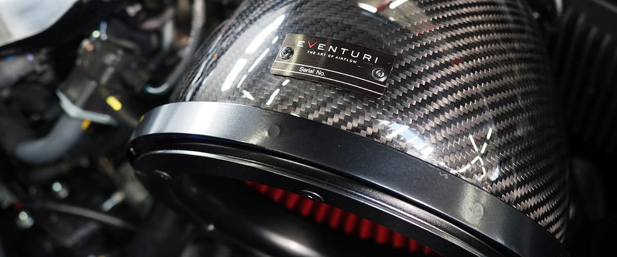 EVENTURI FOR GR YARIS | Wernher Inc.