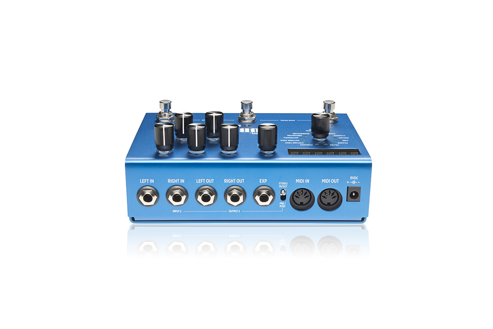 Strymon Mobius - The Dreamy Modulation Workhorse!