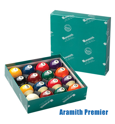 Aramith BLACK Accessory Kit • West State Billiards & Gamerooms