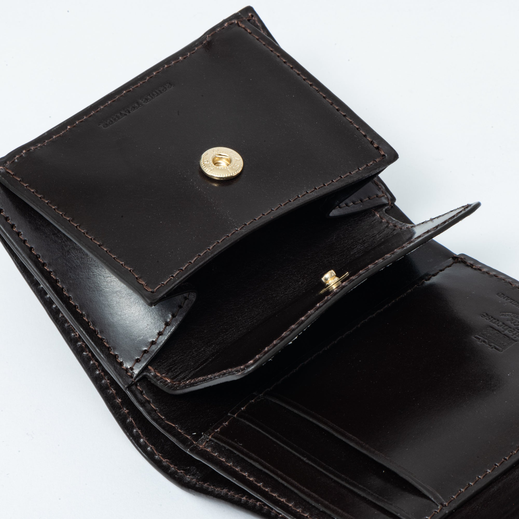 3つ折財布 ｜Whitehouse Cox｜ホワイトハウスコックス 公式オンライン