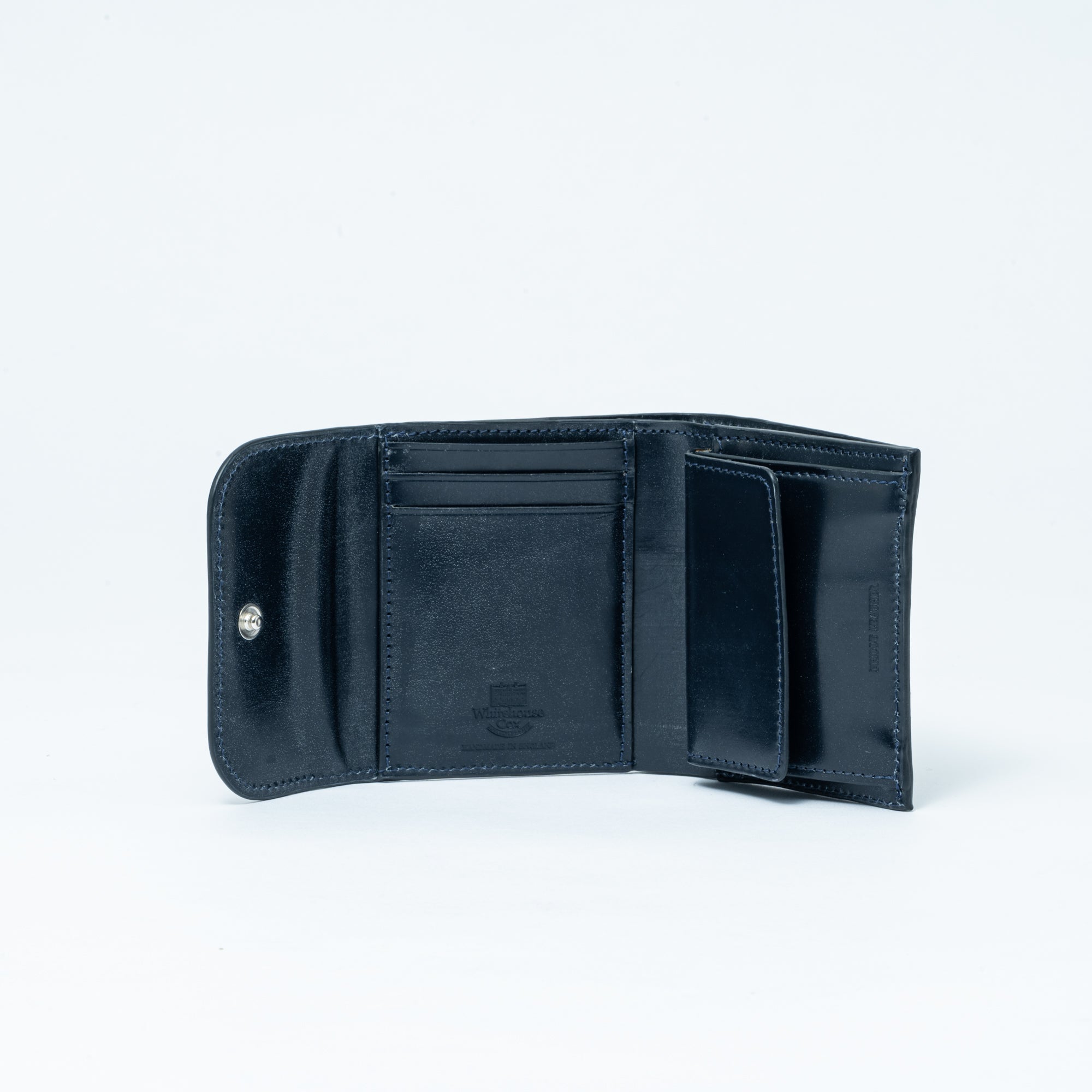 3つ折財布 ｜Whitehouse Cox｜ホワイトハウスコックス 公式オンライン