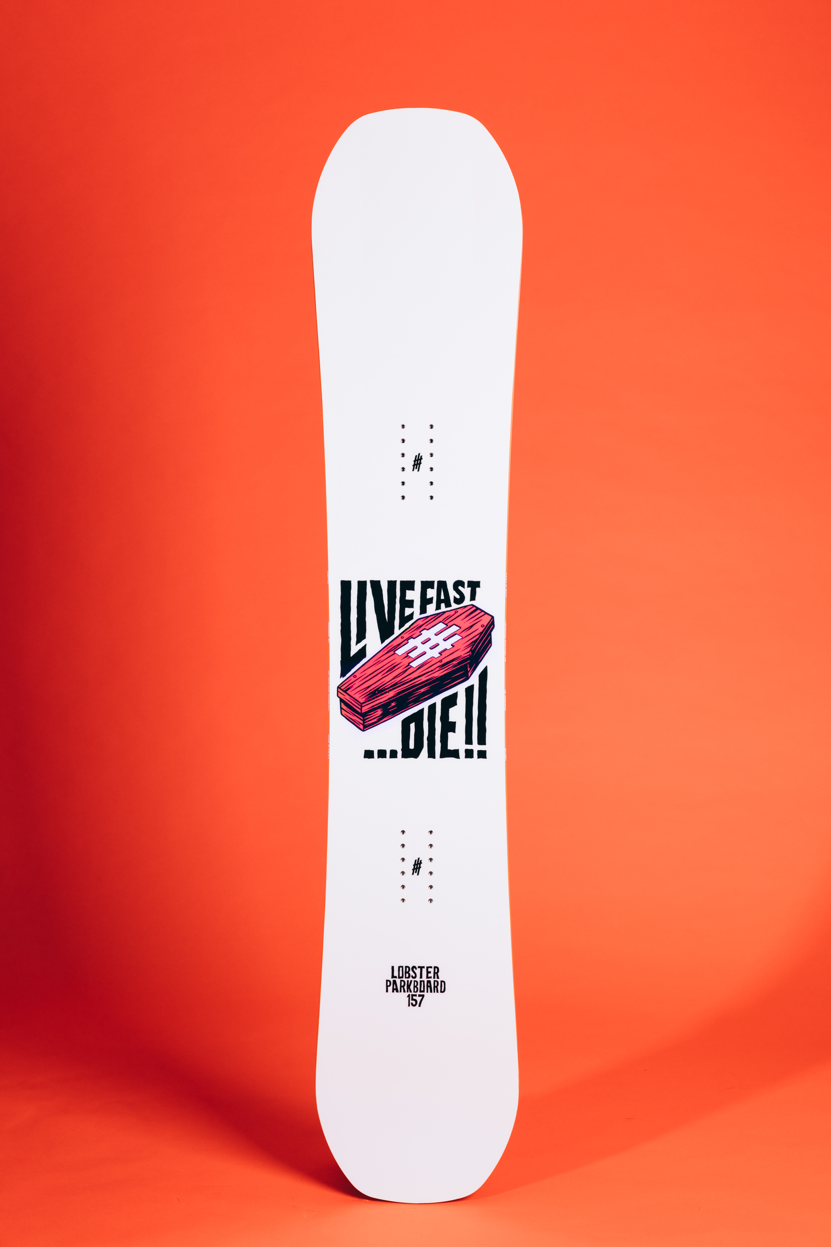 Lobster Park Board 2017-2018 Snowboard Review |