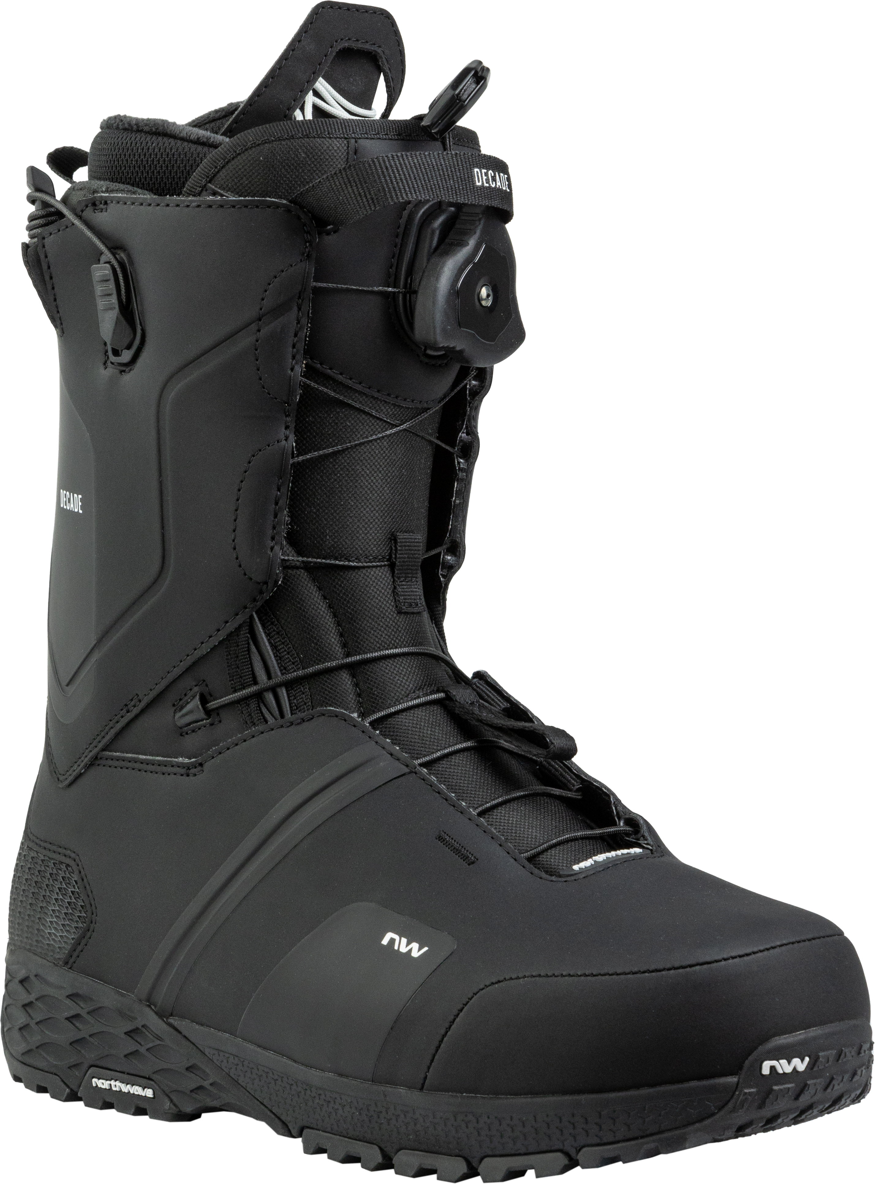 Northwave Decade 2024-2025 Snowboard Boots Review |