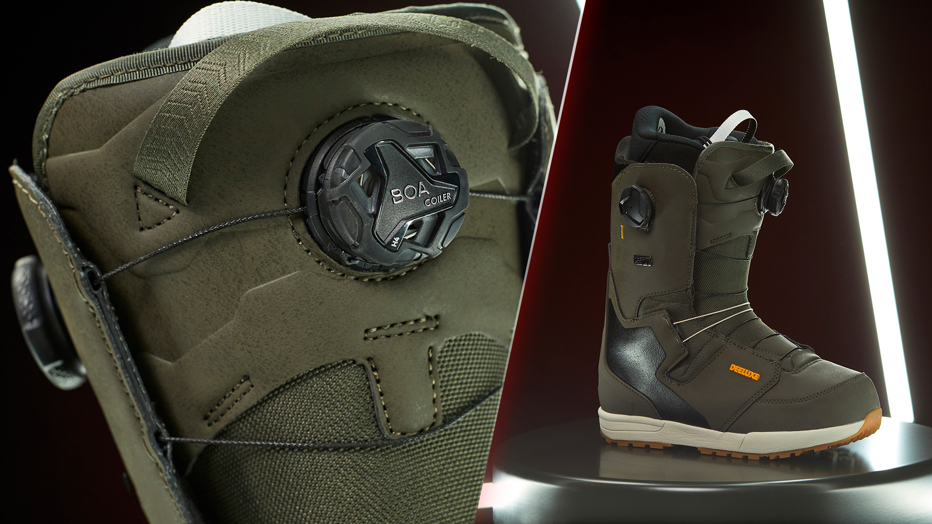 Deeluxe Deemon L3 Boa 2021-2022 Snowboard Boots Revi