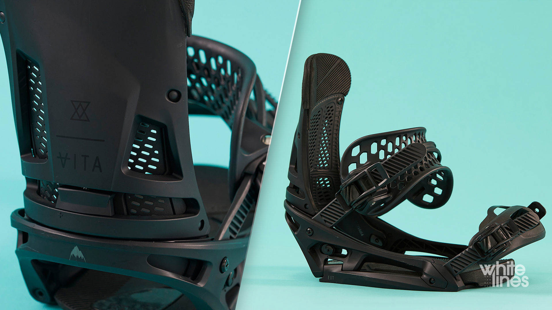 Burton Malavita 2021-2022 Snowboard Bindings Review |