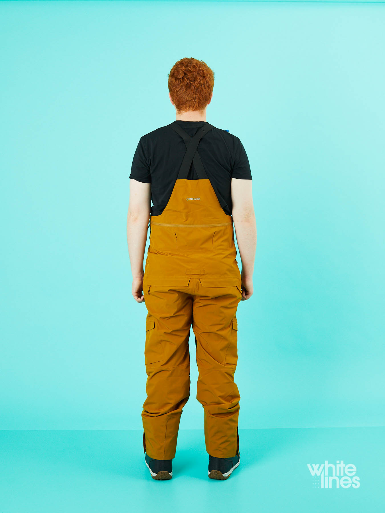 686 Quantum Hydrastash Thermagraph Bib Pants 2021-20