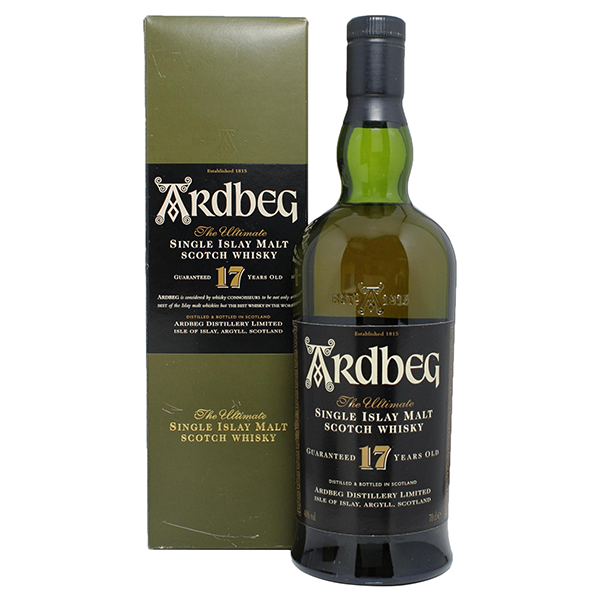 Ardbeg 17-Year-Old Review - Whiskey Consensus