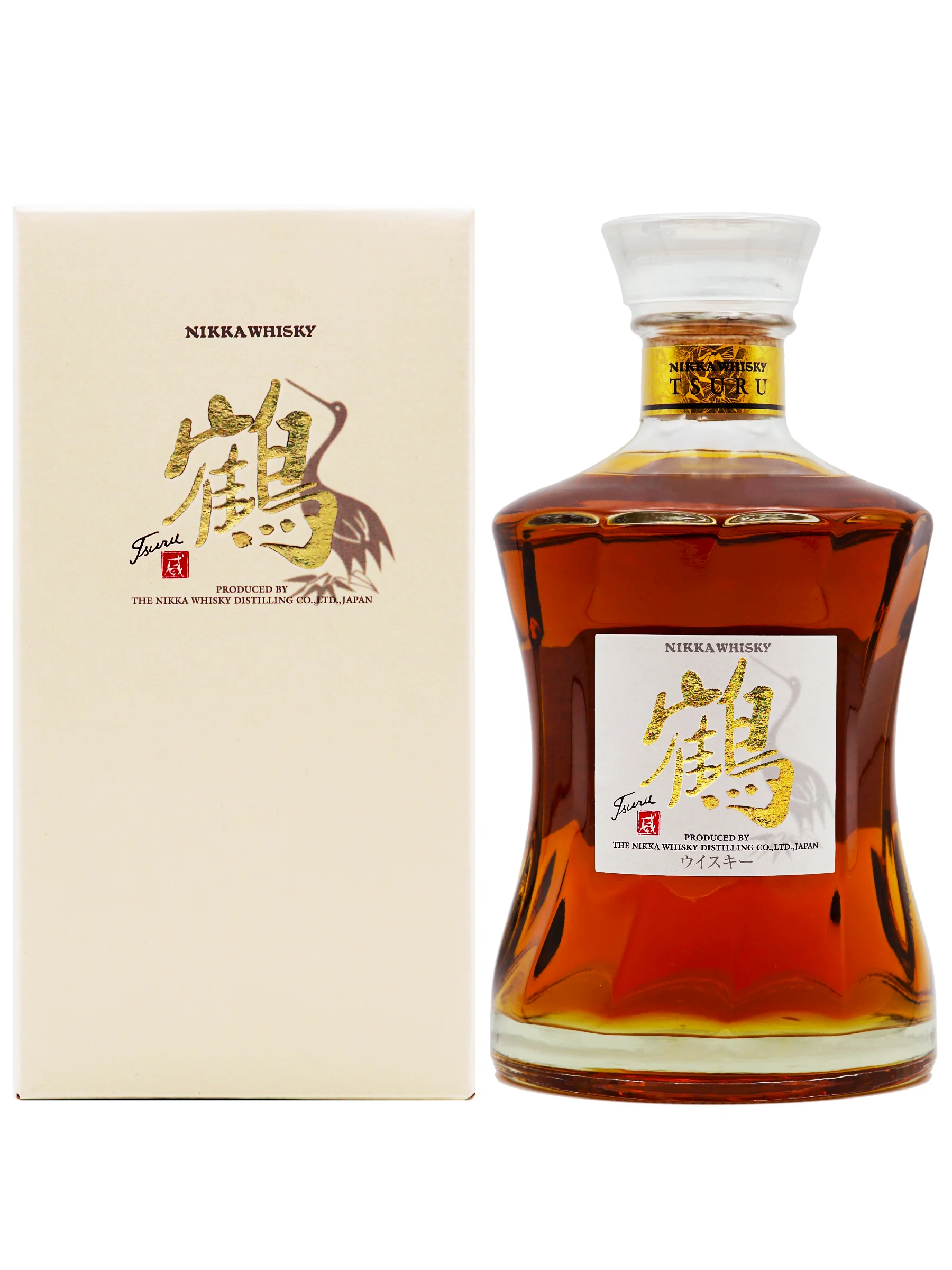 Nikka Tsuru - Whisky Nights