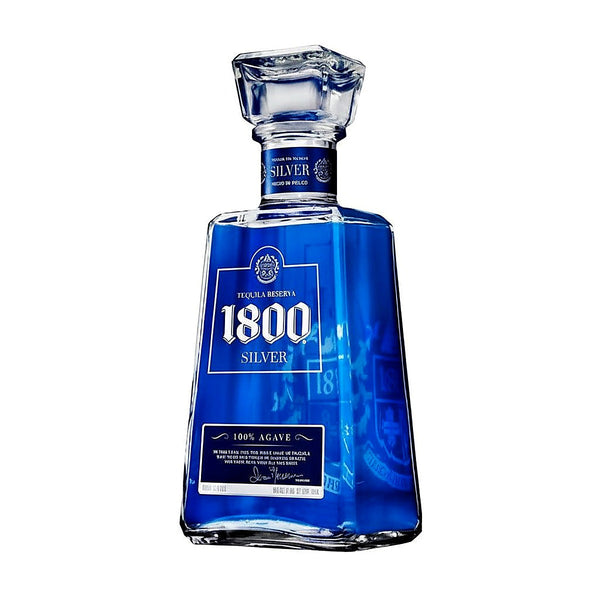 Buy 1800 silver tequila 750 ml Online. Checkout reviews and prices