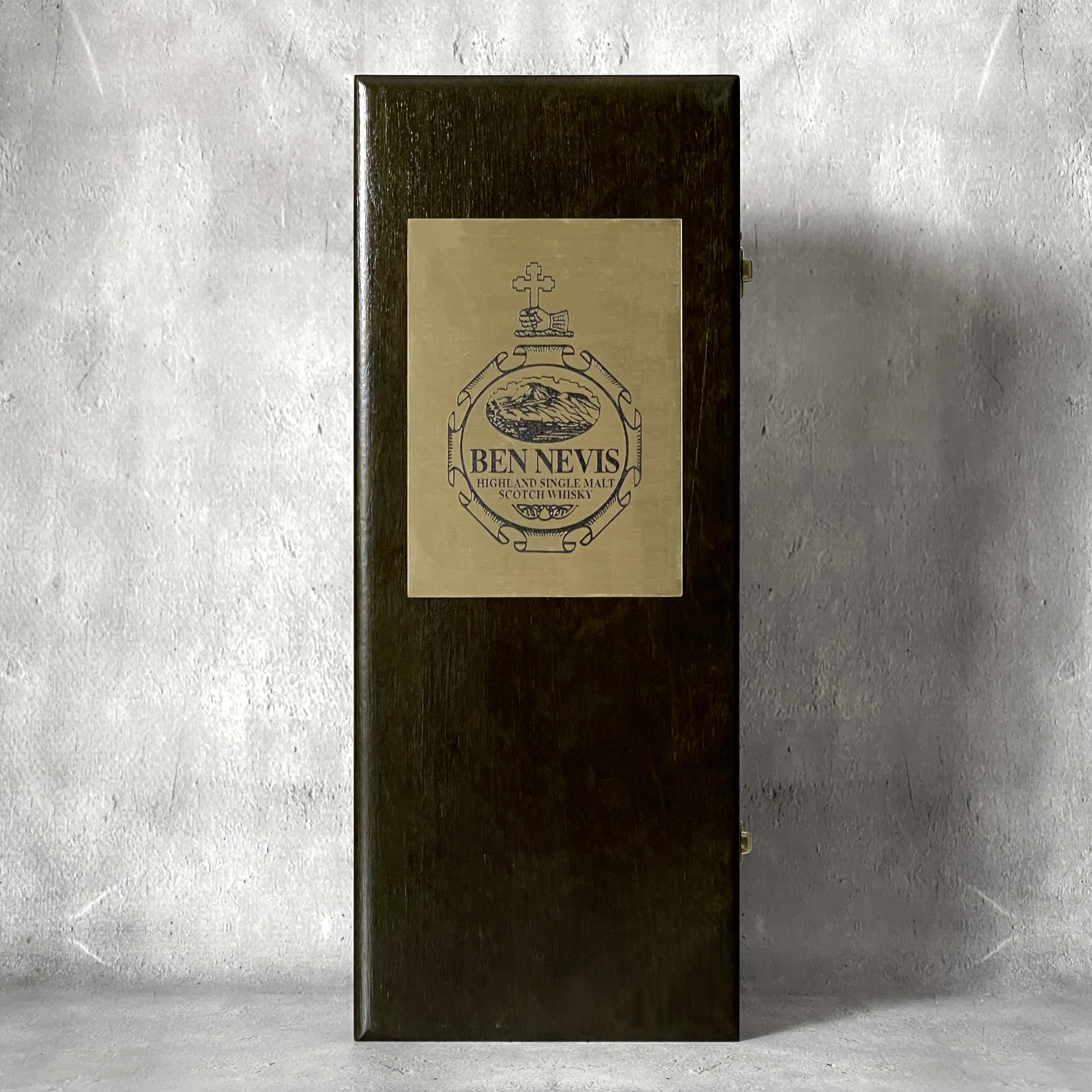 WHISKY LOVERS ONLINESHOP / ベンネヴィス 1996 25年 カルヴァドス
