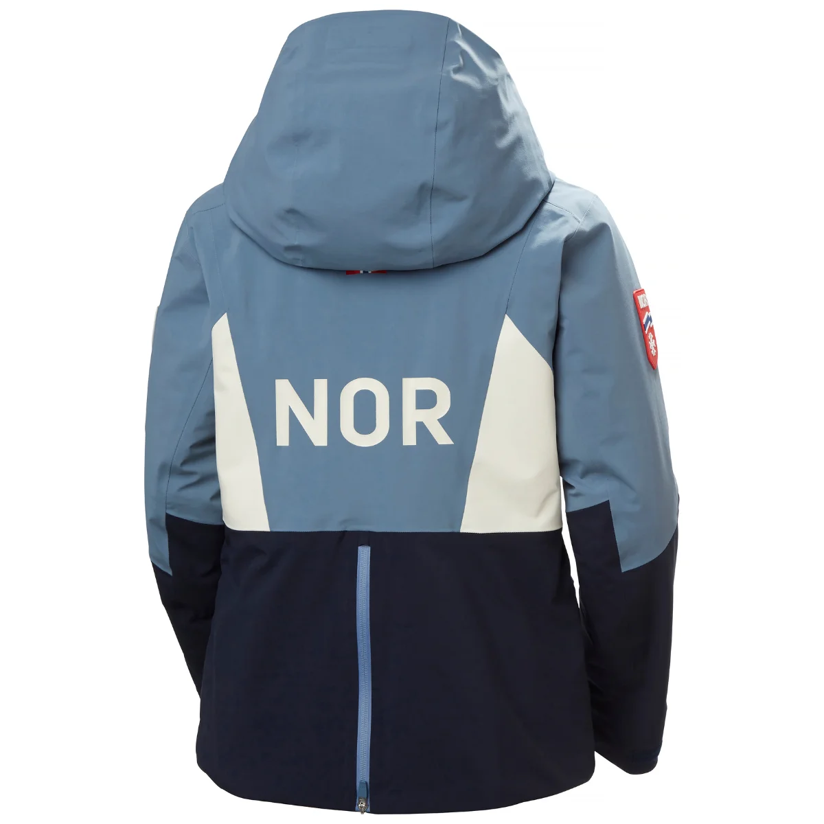 Helly Hansen Norwegian Ski Team Kvitfjell Jacket - Blue