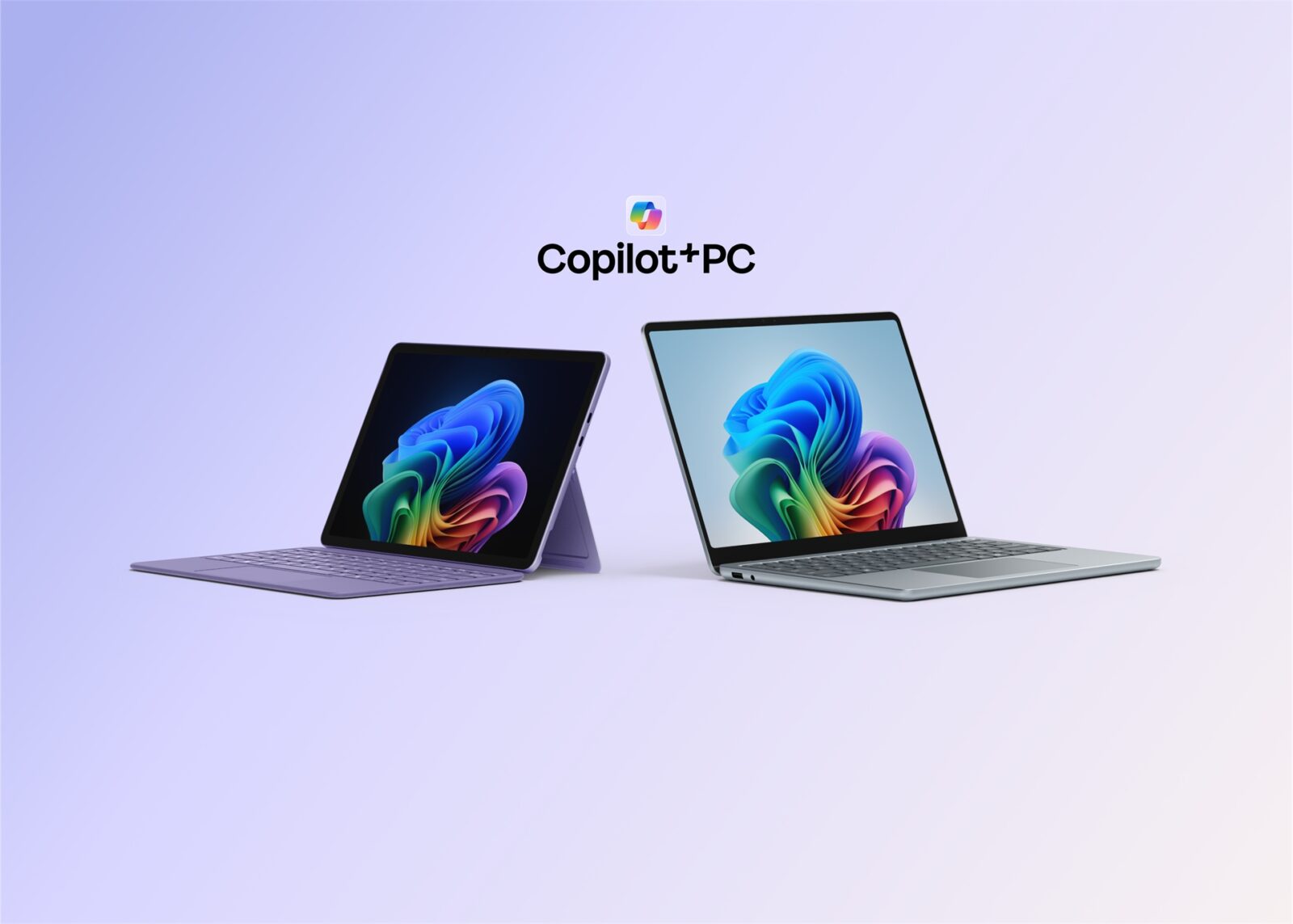 まったく新しい Surface の Copilot + PC をご紹介 Surface Pro 12