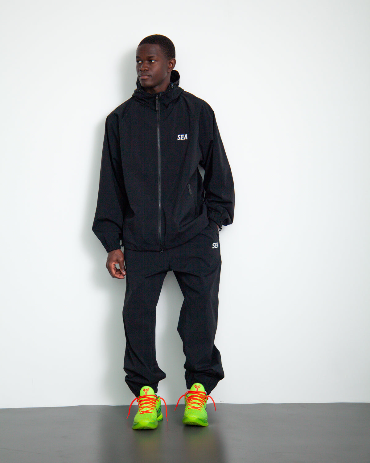 2026S/S TECH Collection – WIND AND SEA