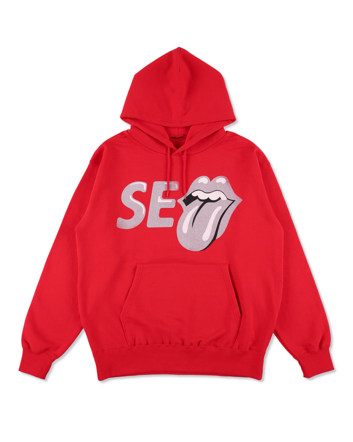 THE ROLLING STONES x WDS HOODIE – WIND AND SEA