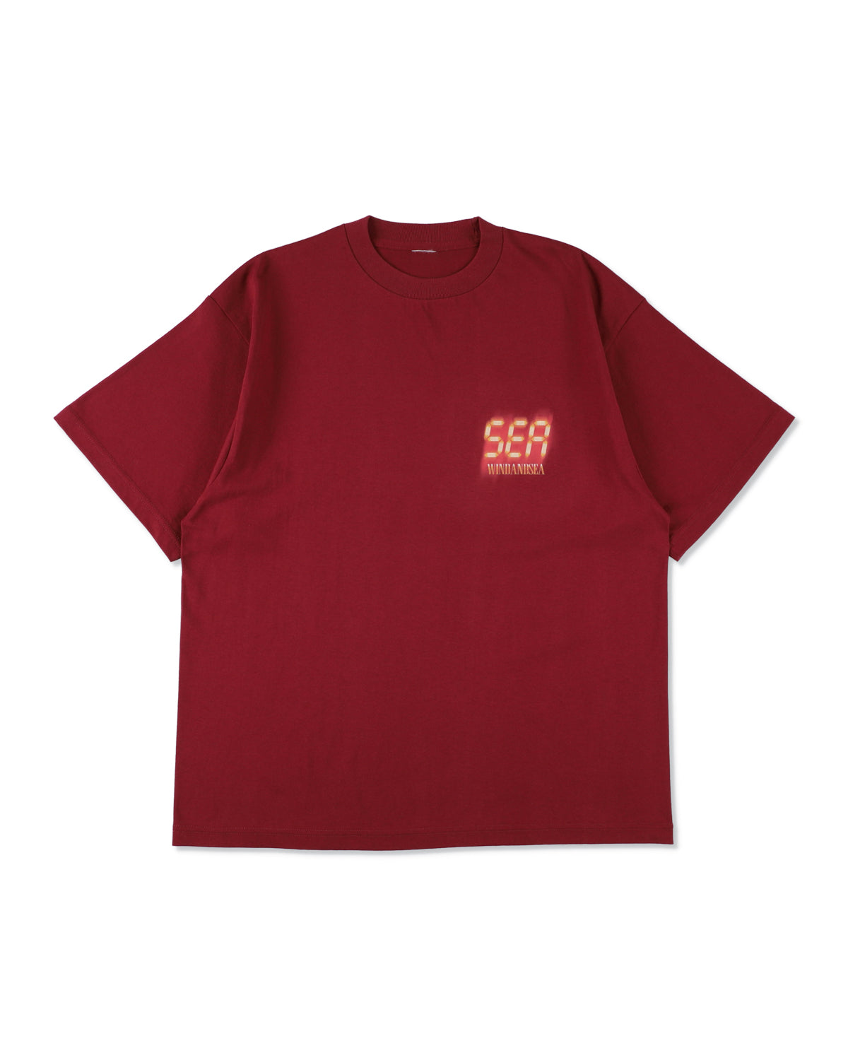 TWENTY SEA S/S TEE – WIND AND SEA