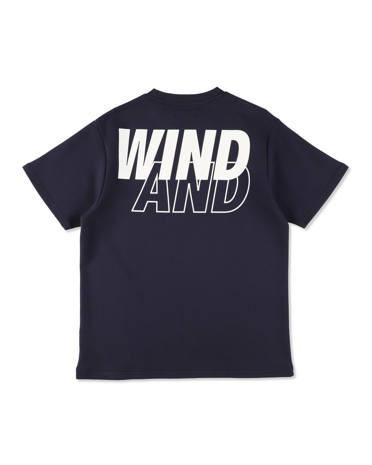 WDS-SIG S/S Tee – WIND AND SEA